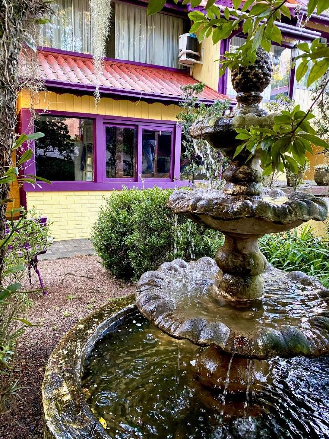 Petit Hotel Provence Gramado Bagian luar foto