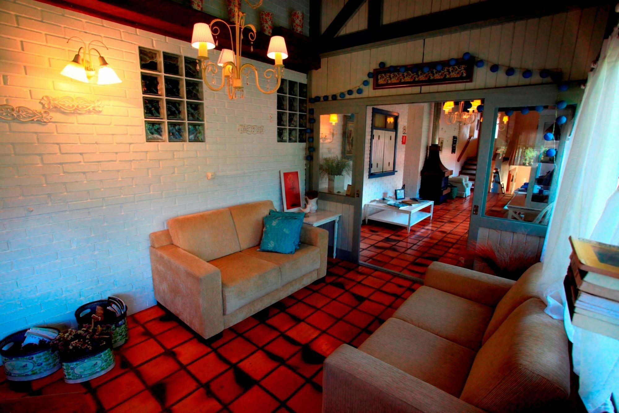 Petit Hotel Provence Gramado Bagian luar foto